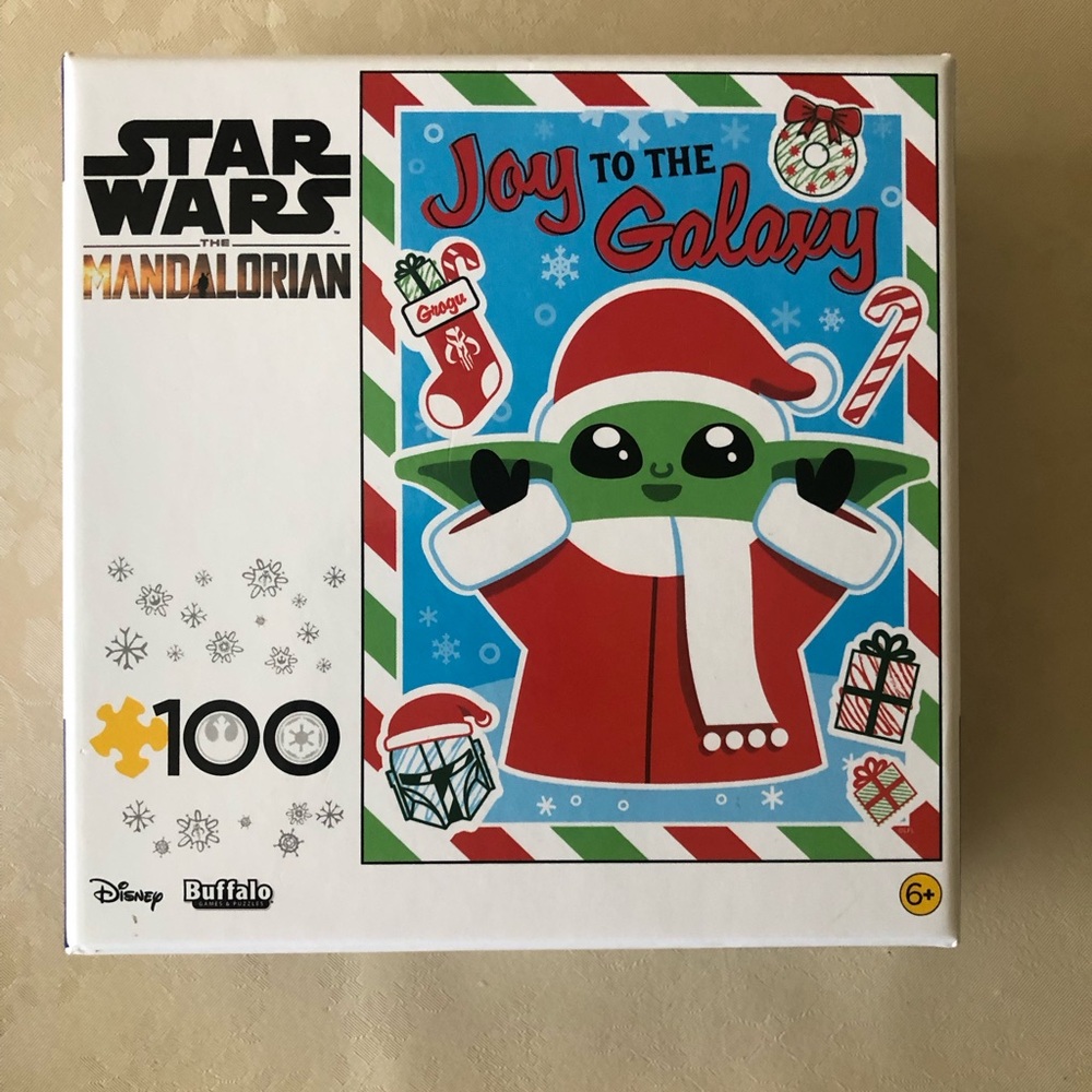 Star Wars puzzle